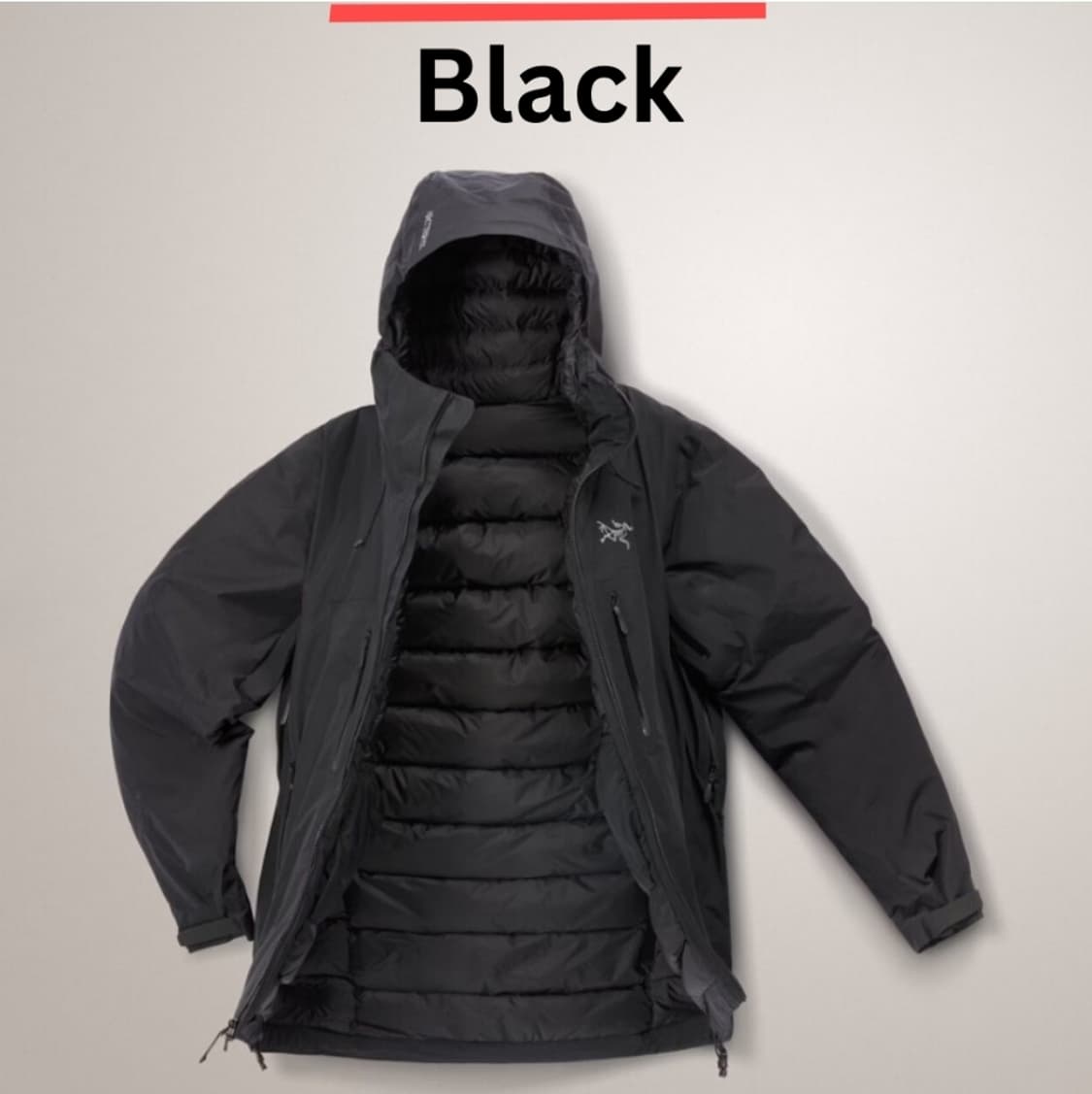 아크테릭스 베타 다운 인슐레이티드 고어텍스 BETA 상품이미지3
