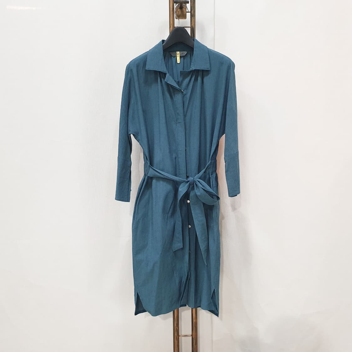 데코 벨티드 원피스 55 상품이미지1