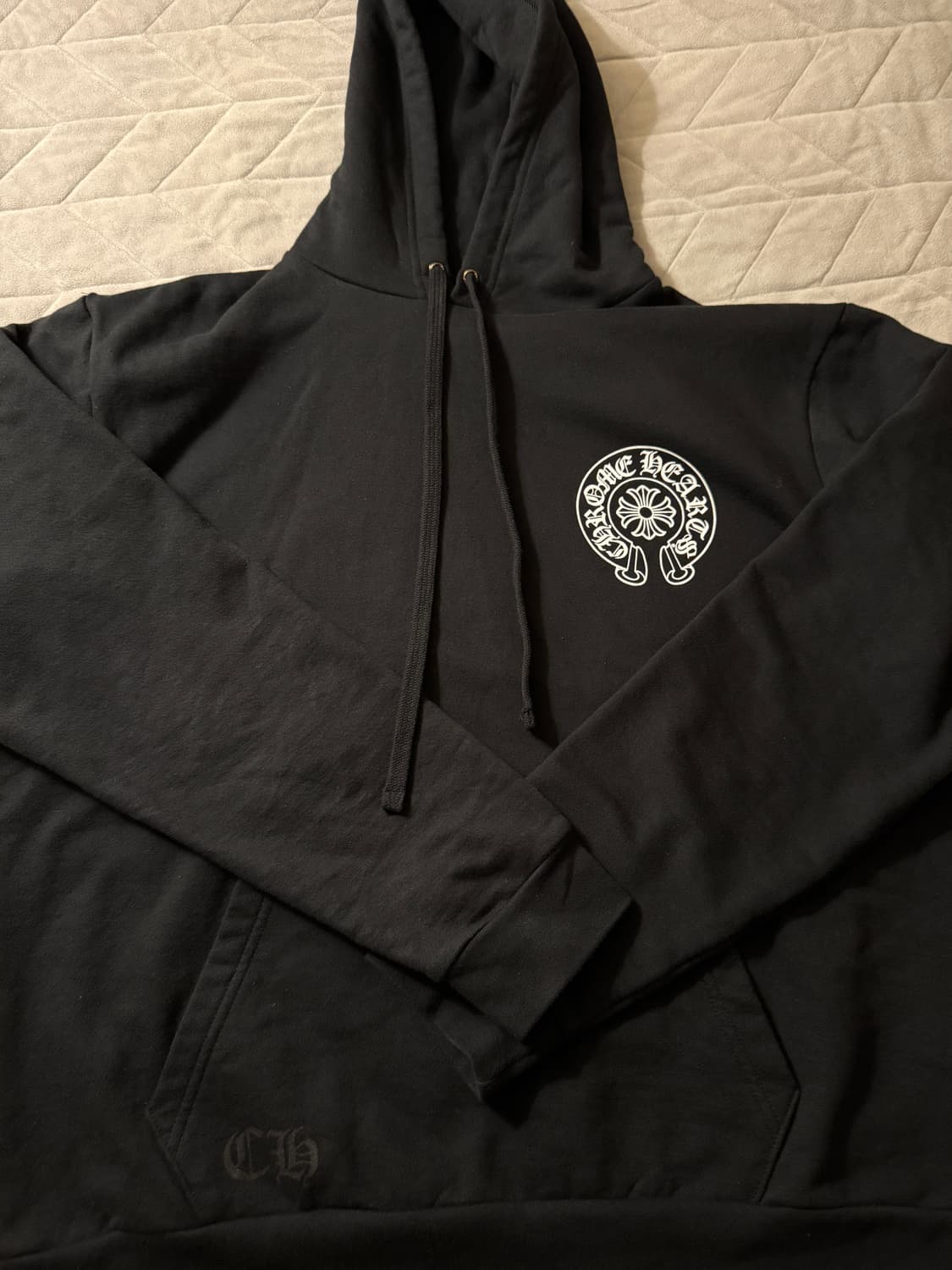 크롬하츠 홀스슈 후드 L 상품이미지2