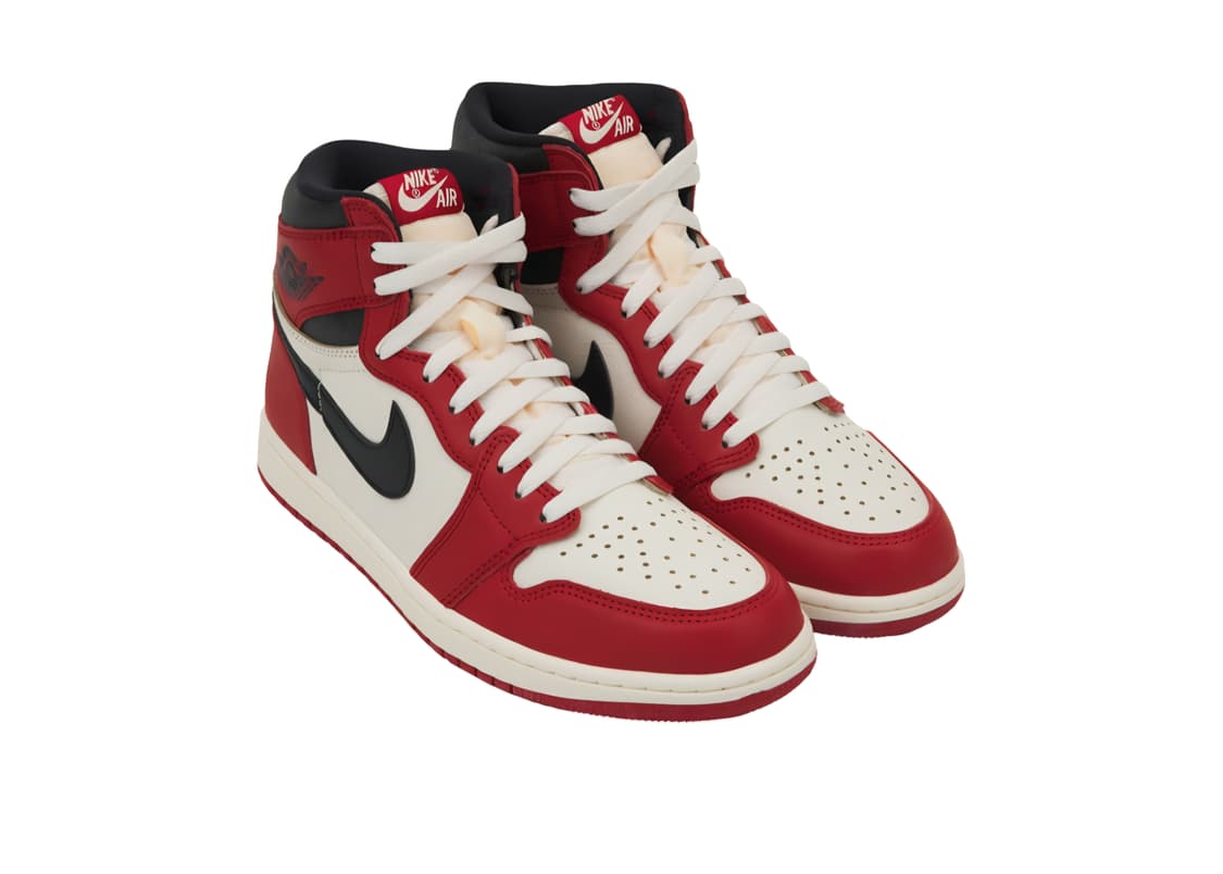 나이키 조던1 하이 시카고 미시착 새상품(275) 상품이미지1