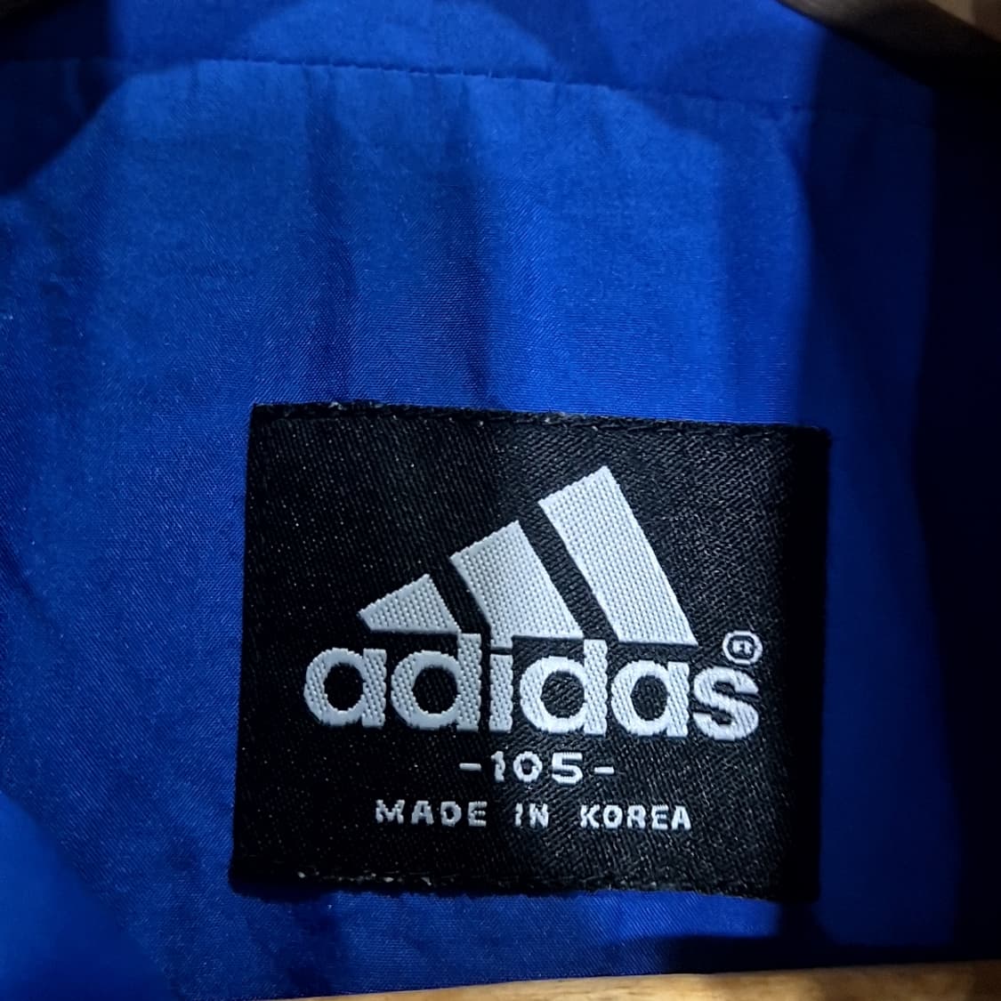 아디다스 00's 배색 바람막이 상품이미지5