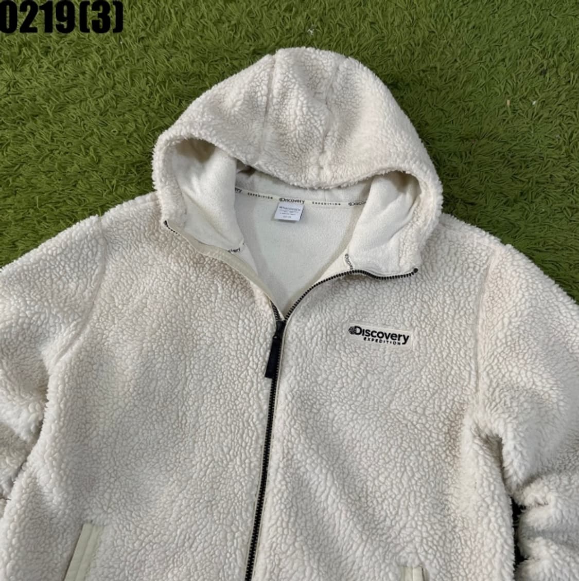 디스커버리 플리스 자켓 상품이미지2