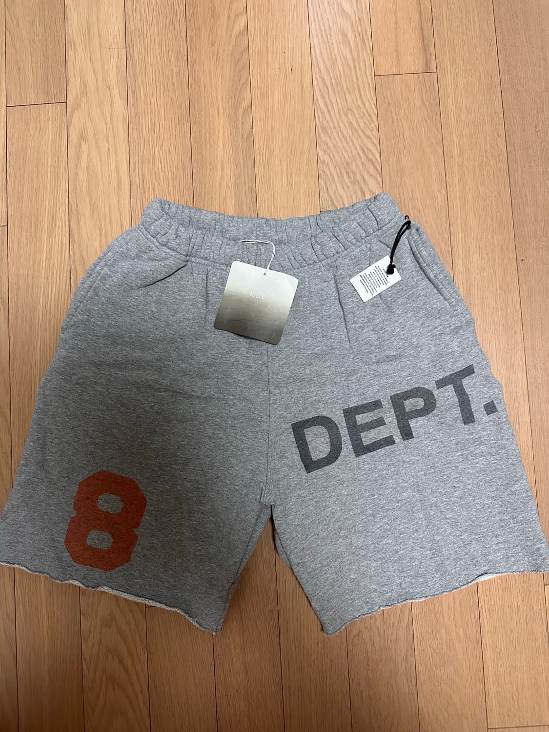 (탭체새상품) 갤러리 디파트먼트 코튼 쇼츠 M사이즈 상품이미지3