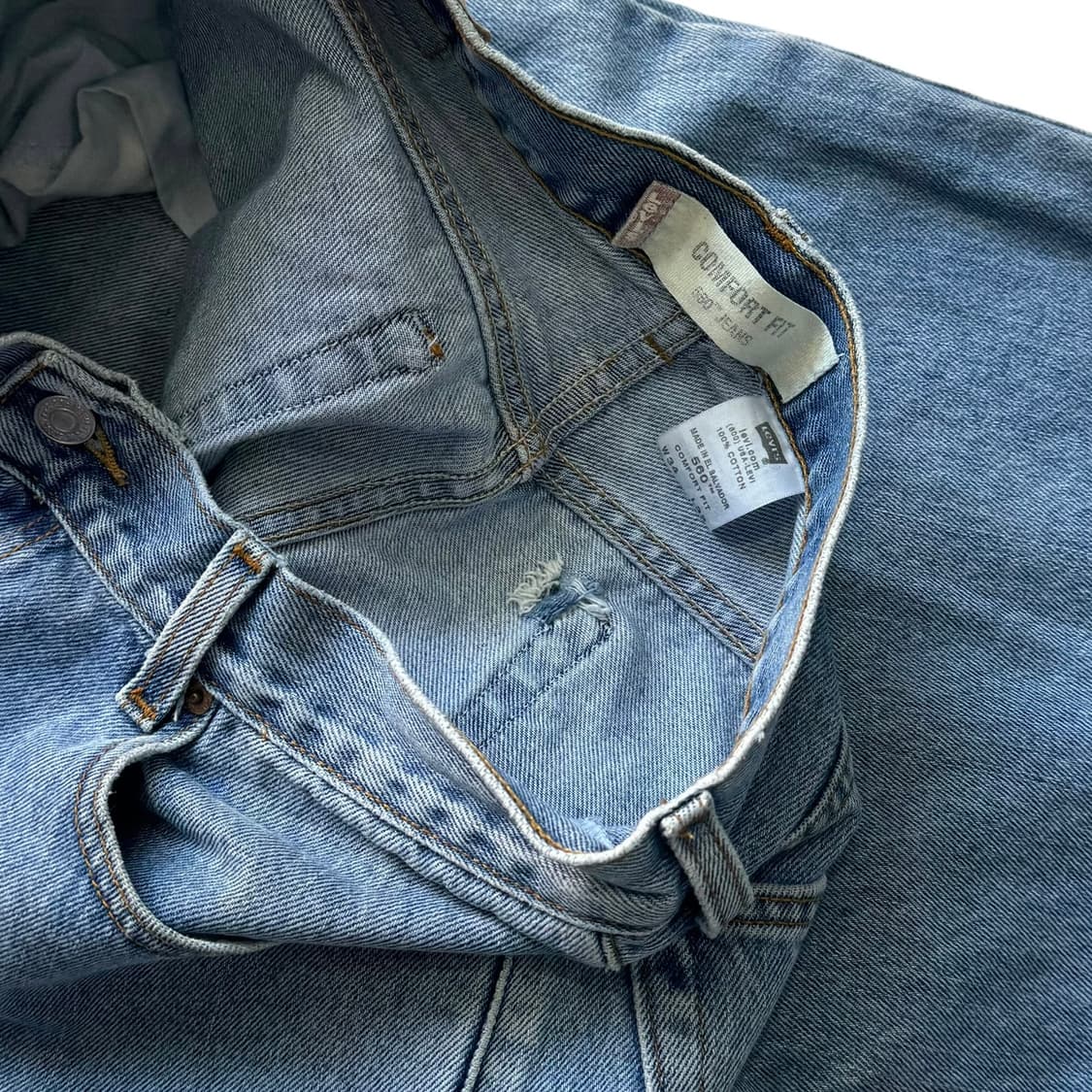 [32.5] 리바이스 560 데님 청바지 [LV1408] 상품이미지9
