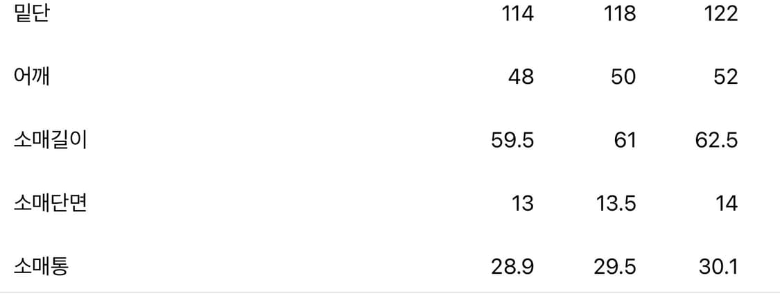 시오타 퍼티그 자켓 블랙 5 상품이미지7