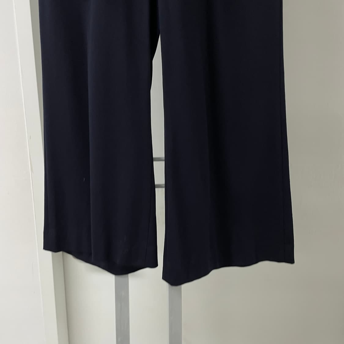 빈티지 네이비 슬랙스 3(W) 상품이미지3