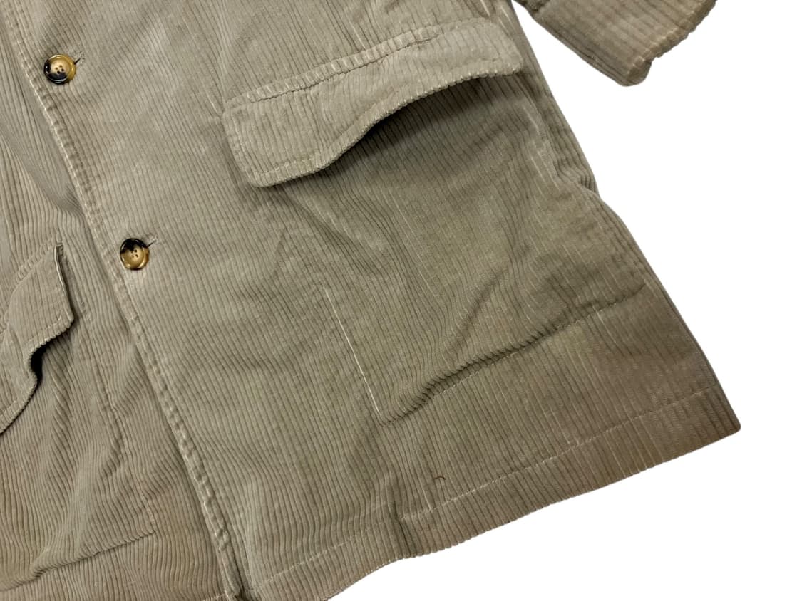 버버리 코듀로이 자켓 105 상품이미지5