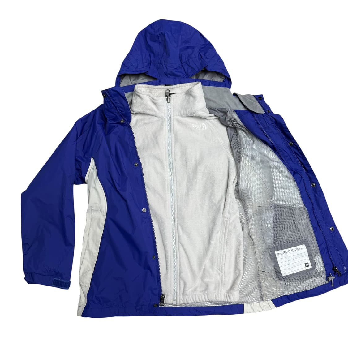 노스페이스 바람막이 후리스 상품이미지2