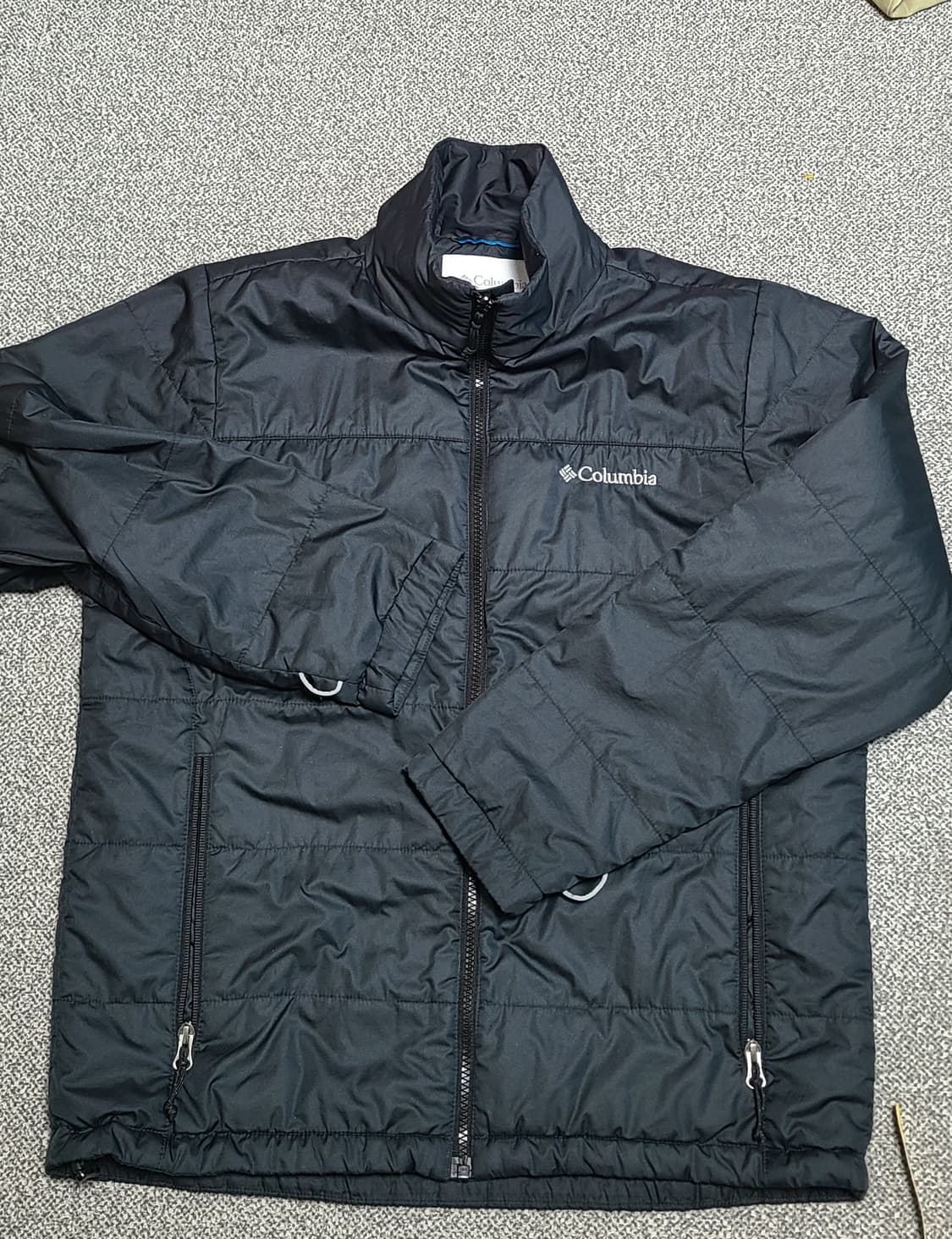 컬럼비아 남성 경량 패딩 95(M) 상품이미지1