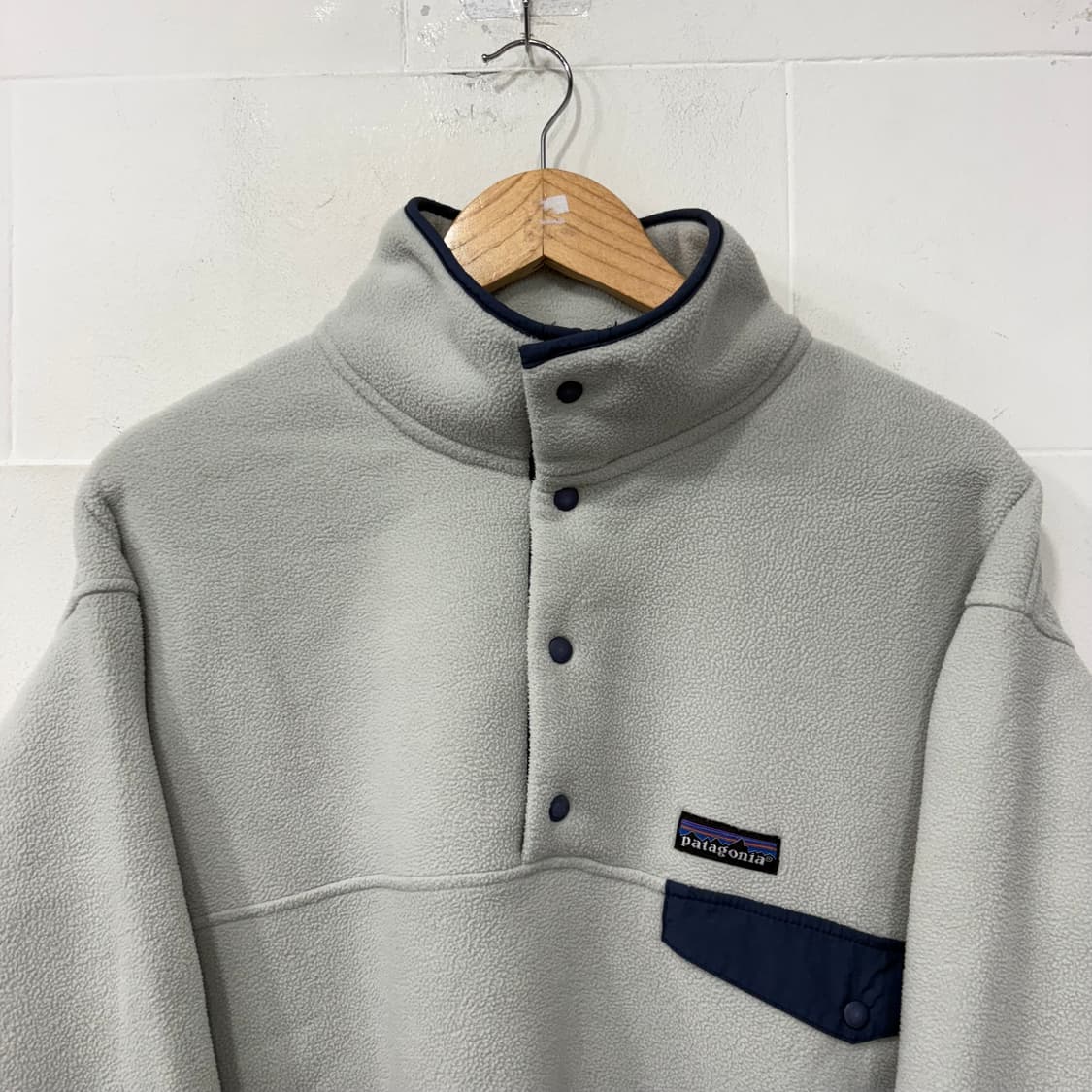 파타고니아 신칠라 후리스자켓 상품이미지2