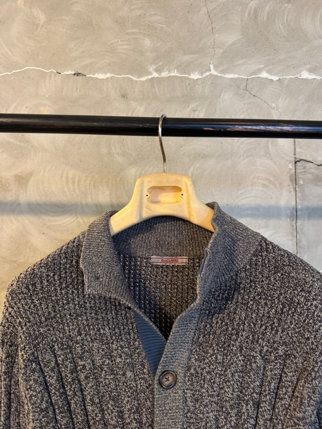 DOCLASSE 가디건 슬림100 상품이미지3