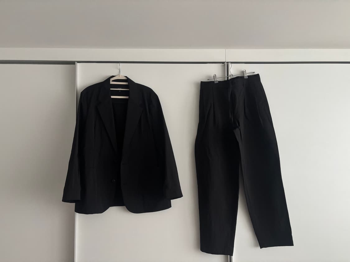 디그레 셋업(M) 상품이미지1