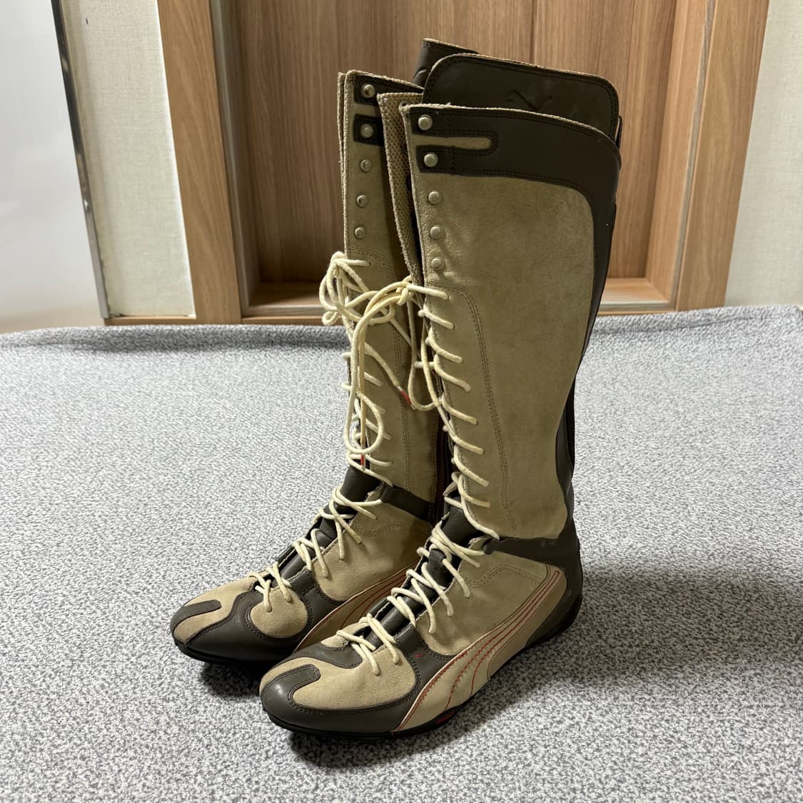 푸마 00s 스피드캣 부츠 상품이미지3