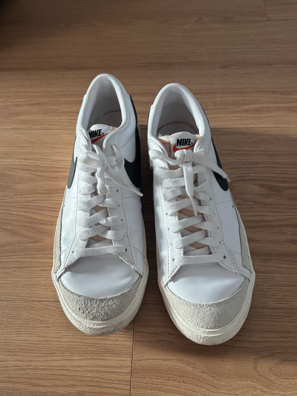 나이키 블레이저 로우77 운동화 상품이미지1