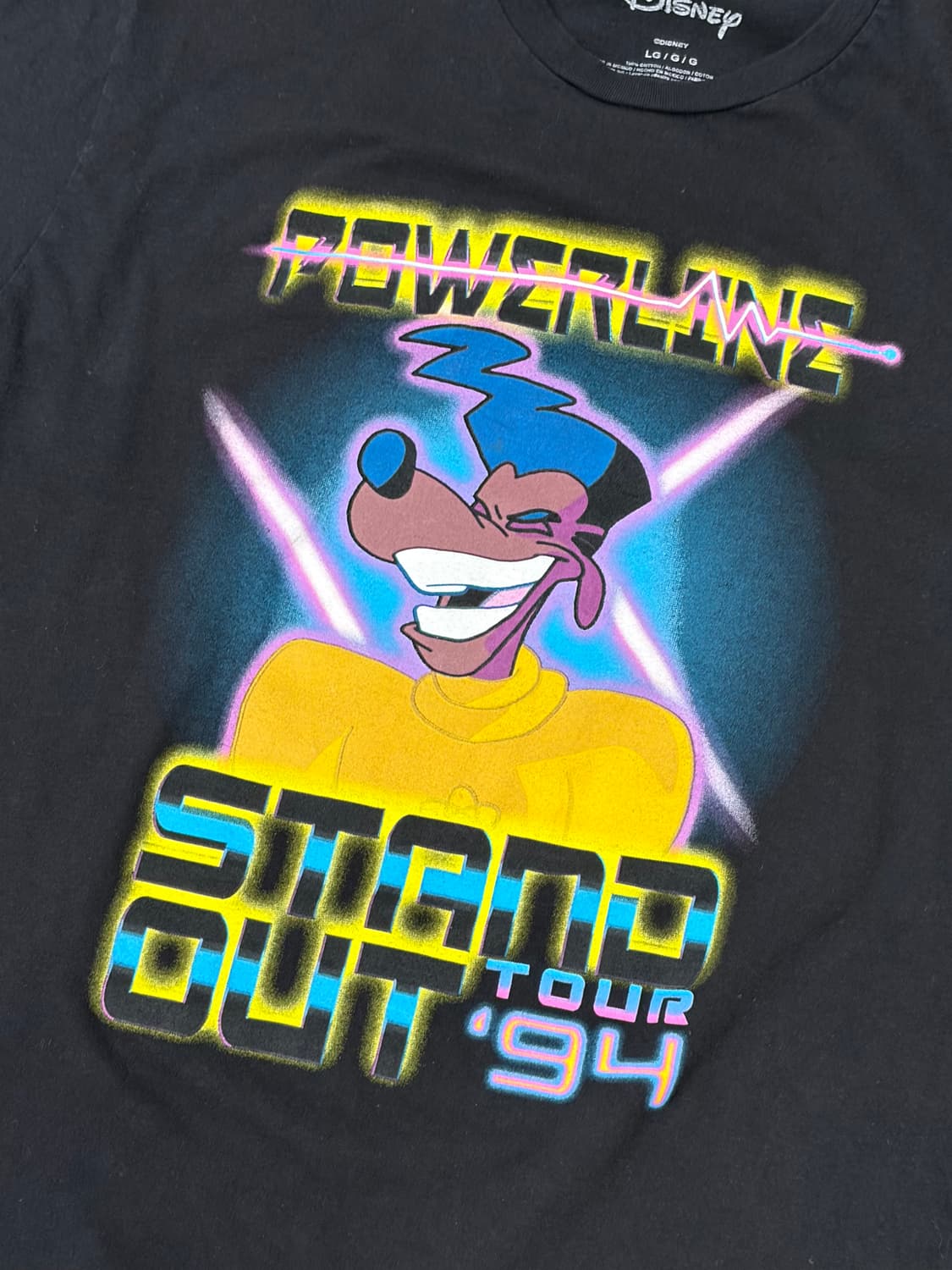 아메리칸 빈티지 파워라인 stand out 94 투어 L (103) 상품이미지1