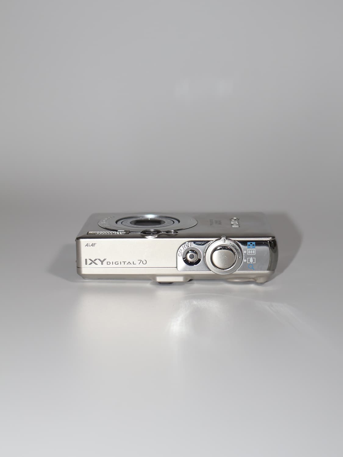 [완전풀구성!] 익시 ixy70 (익서스 ixus60) 실버 디카 상품이미지9