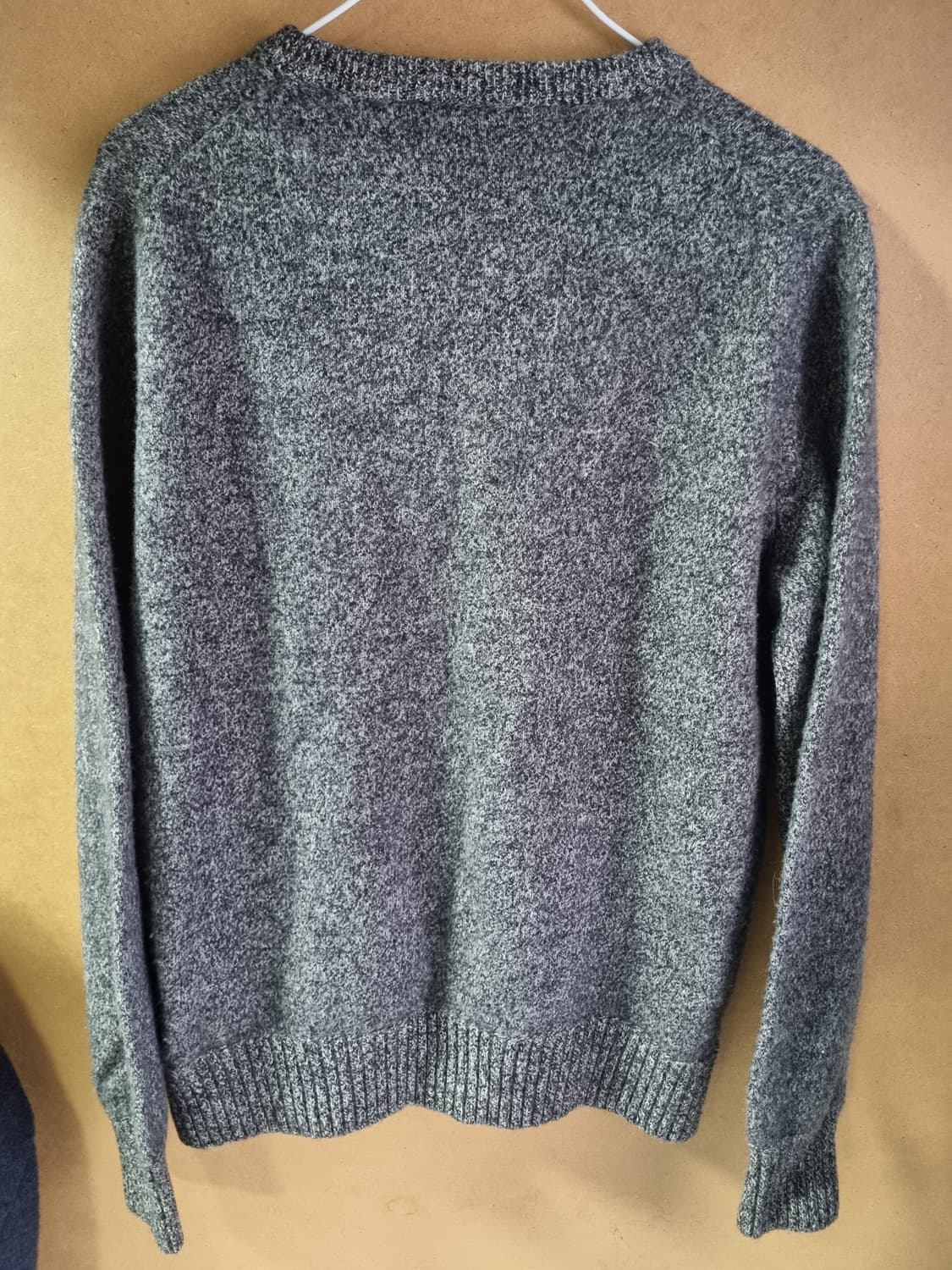 파쏘나블 남성 울 니트  상품이미지2