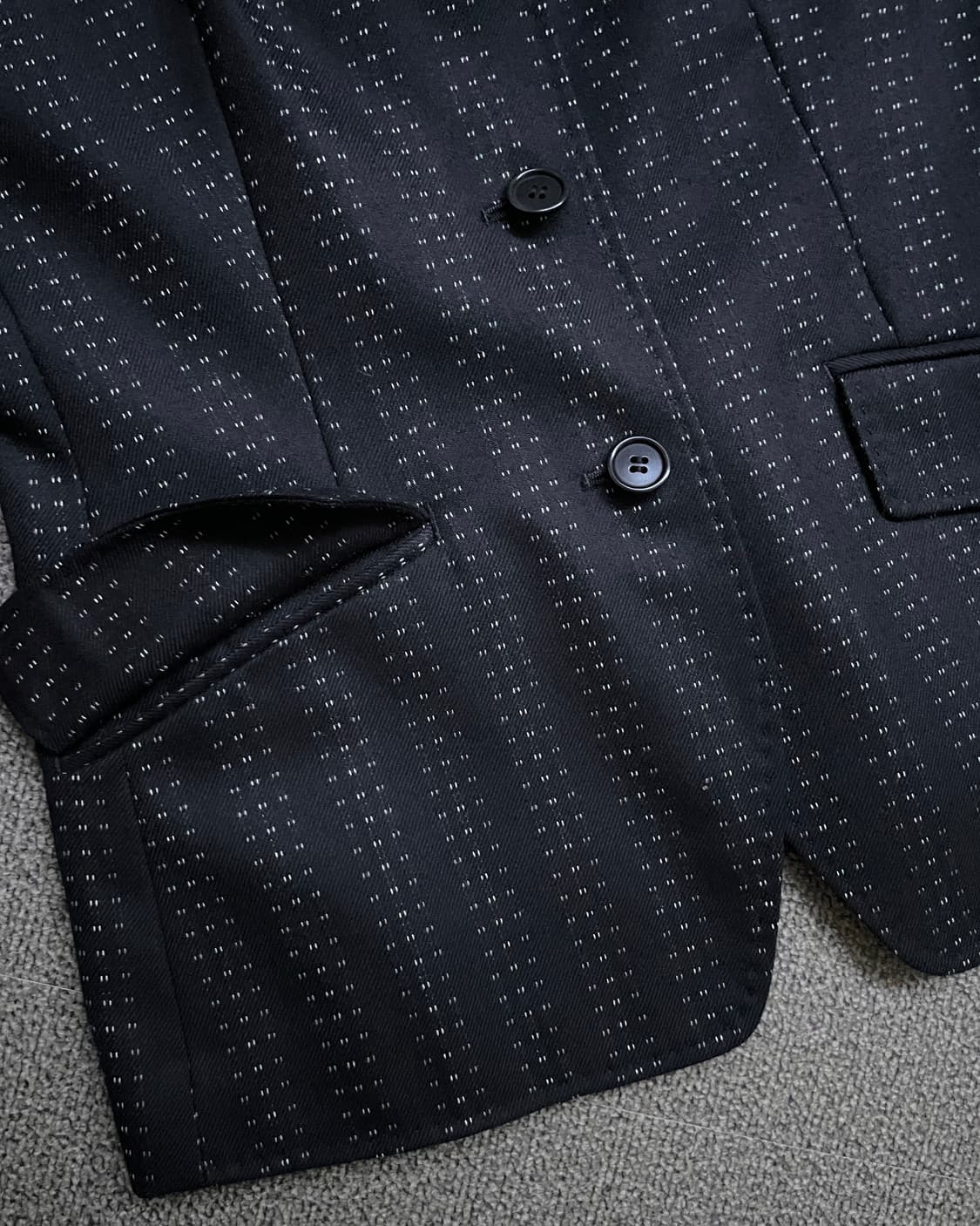 폴 스미스 블랙라벨 자켓 스커트 셋업 상품이미지4