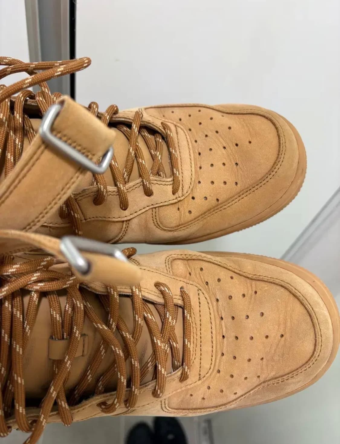 나이키 에어포스 1 미드 '07 WB 플랙스 295 상품이미지3