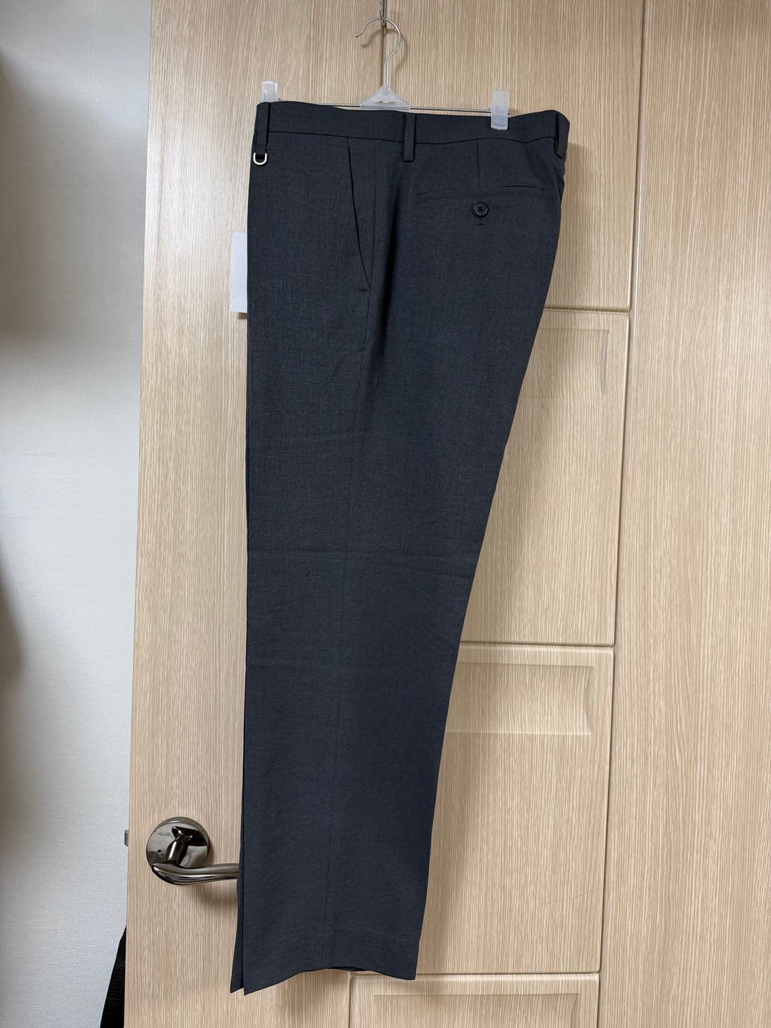 [105/86] TNGT 그레이 여름 셋업 상품이미지2