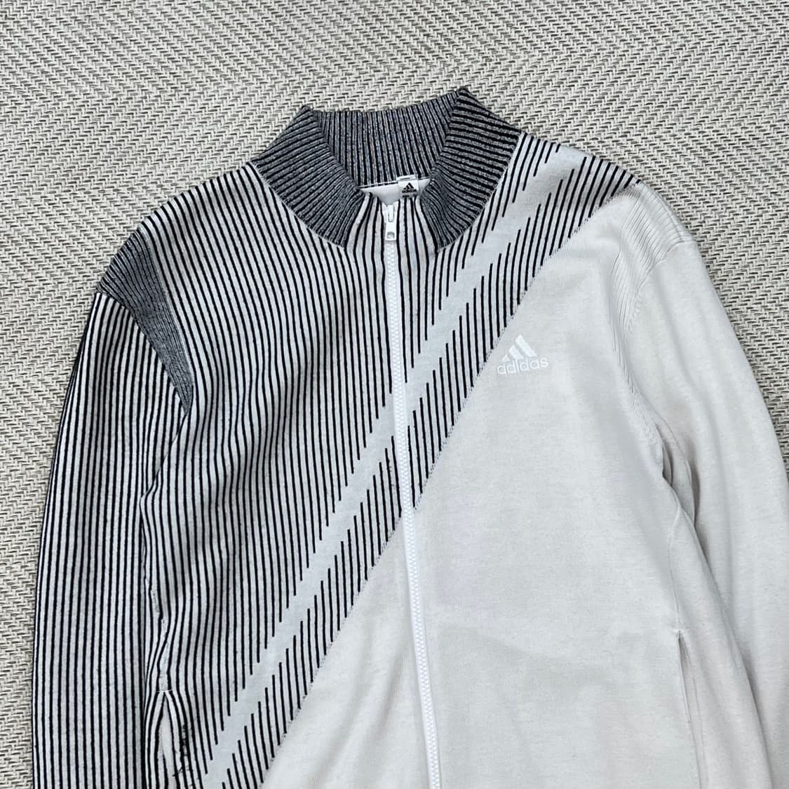 아디다스 니트 집업 r2646 상품이미지3