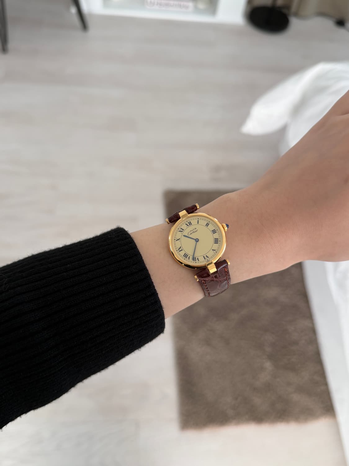 [Cartier] Must de Cartier Vendôme 상품이미지6