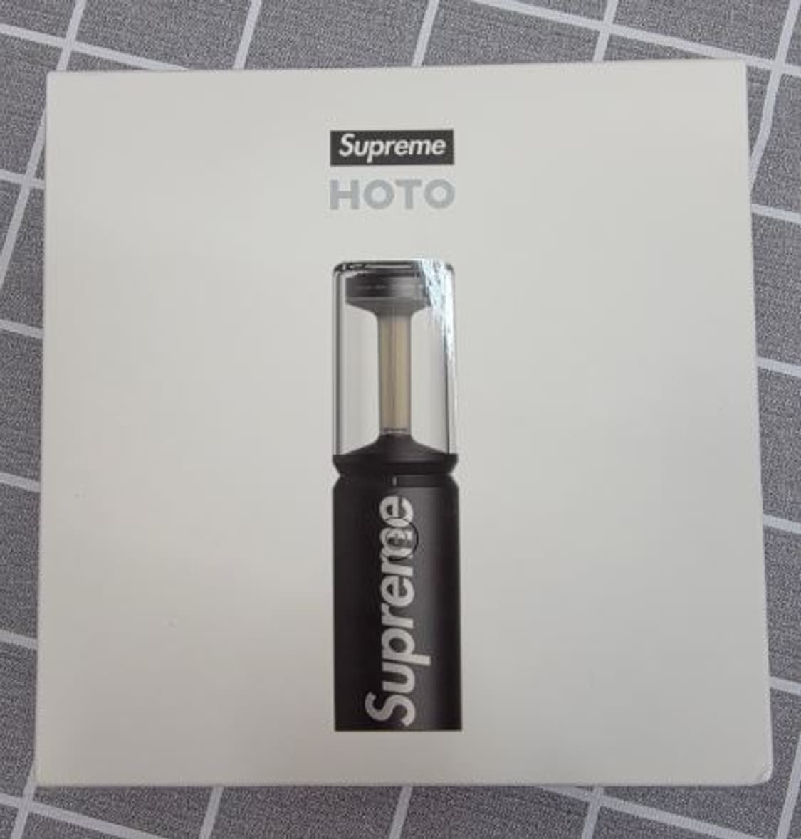 슈프림 호토 랜턴 블랙 상품이미지2