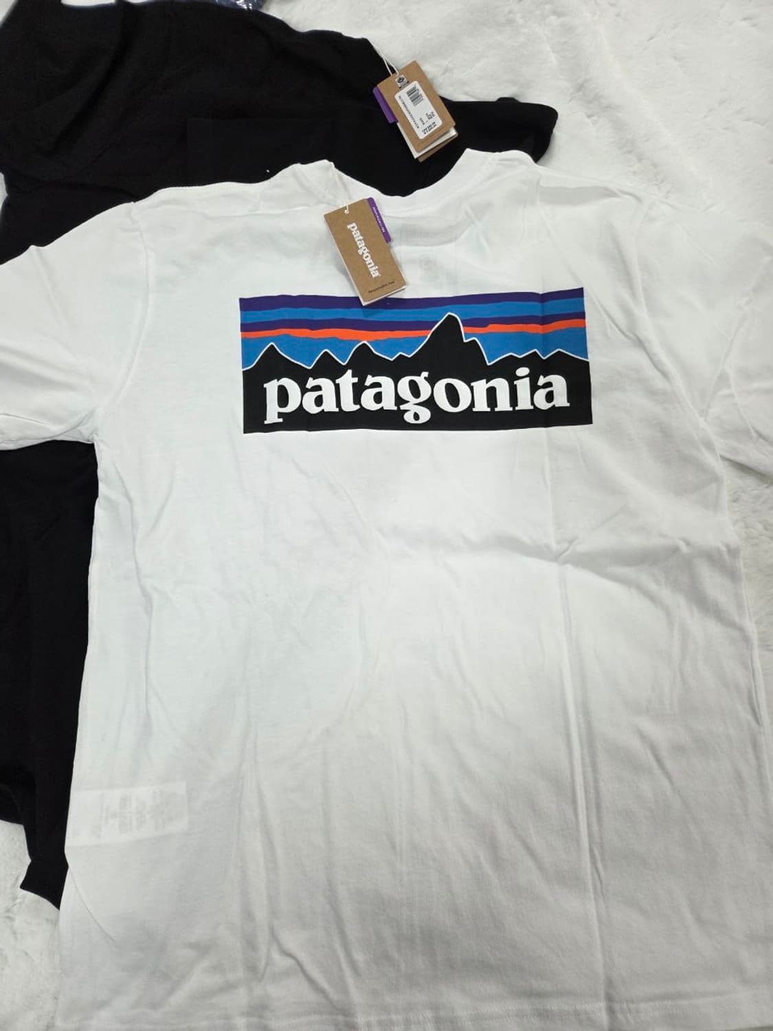 파타고니아 반팔티 (새상품/남녀공용) 상품이미지1