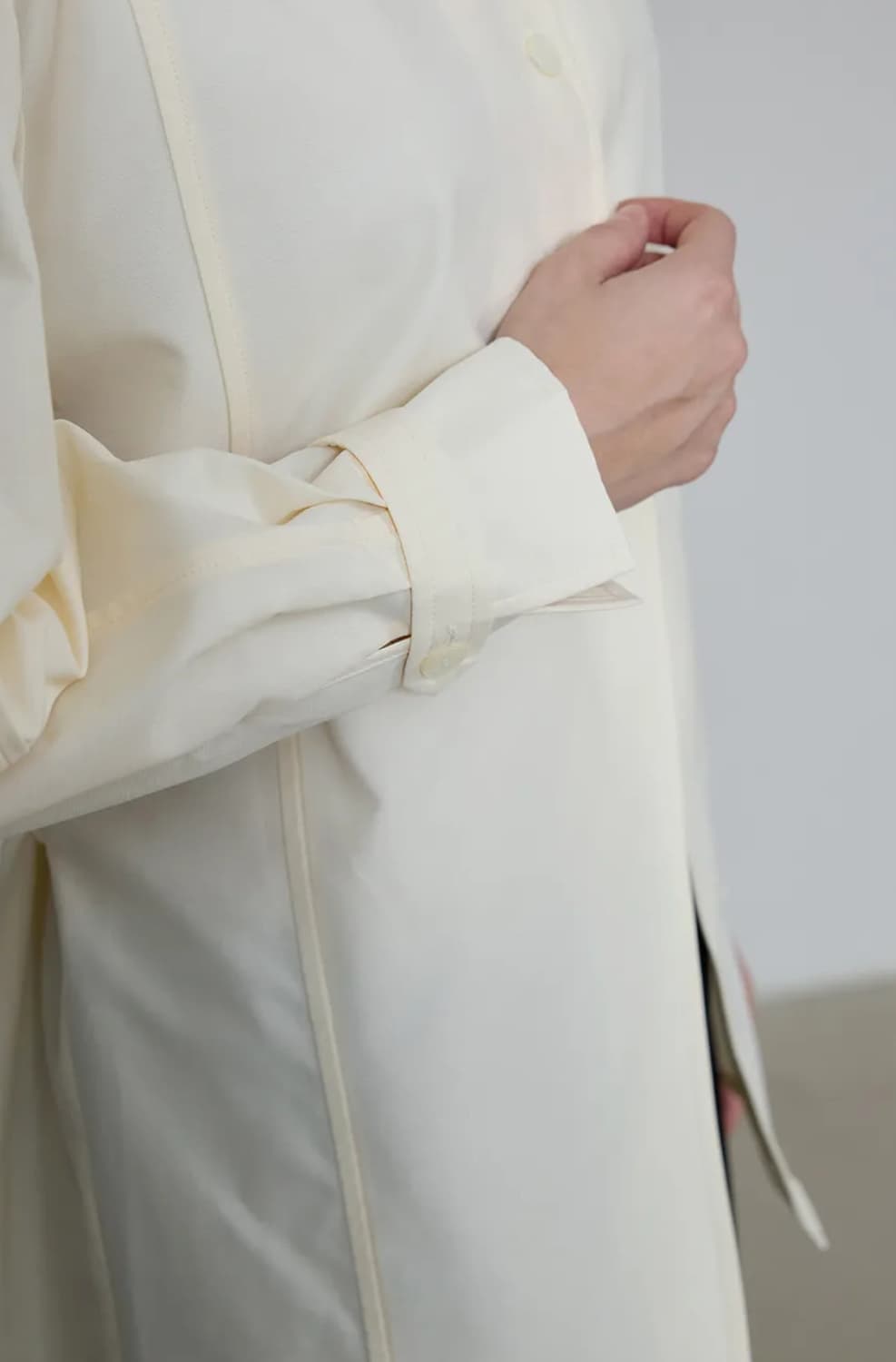 체 che marie button blouse 상품이미지6