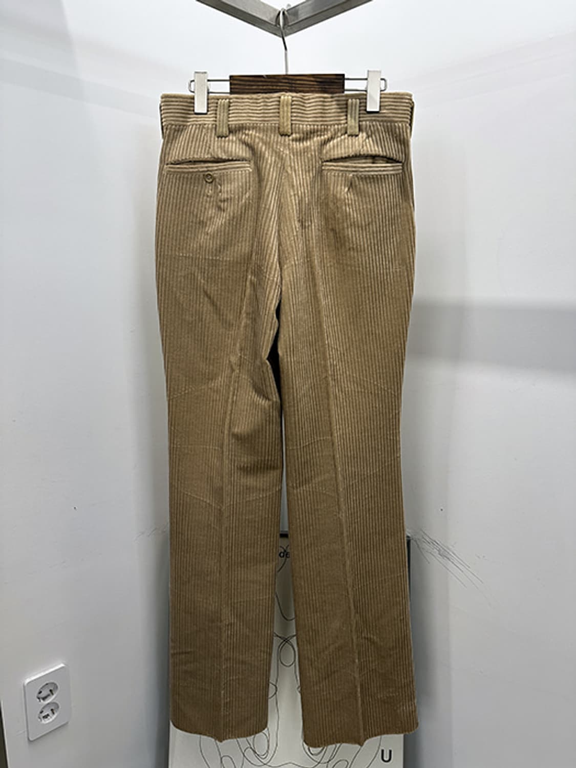 60-70'S MUNSINGWEAR_ flare fit (30) 상품이미지4