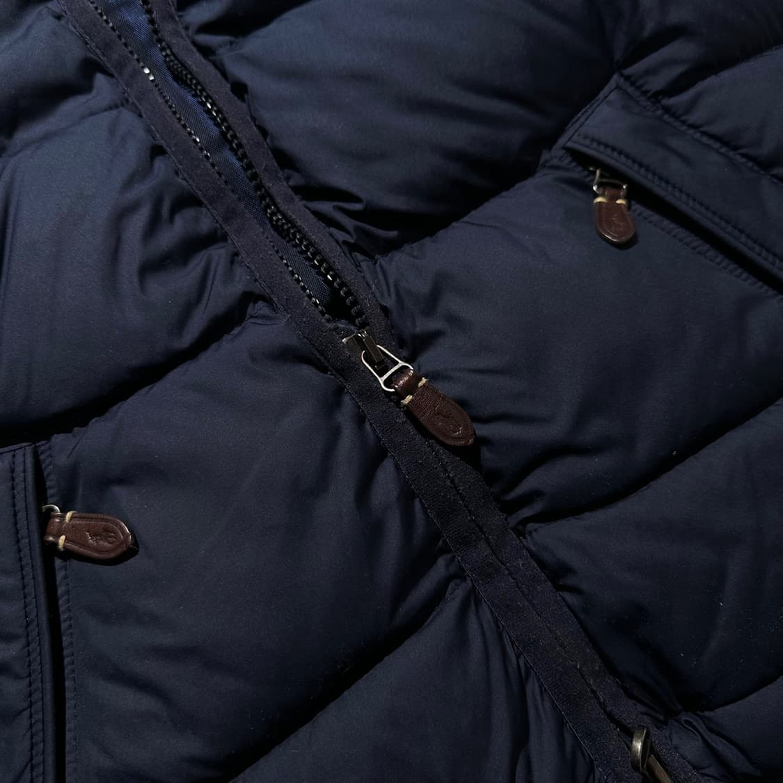 폴로 랄프로렌 빅포니 브리튼 구스다운 푸퍼 패딩 조끼 상품이미지7