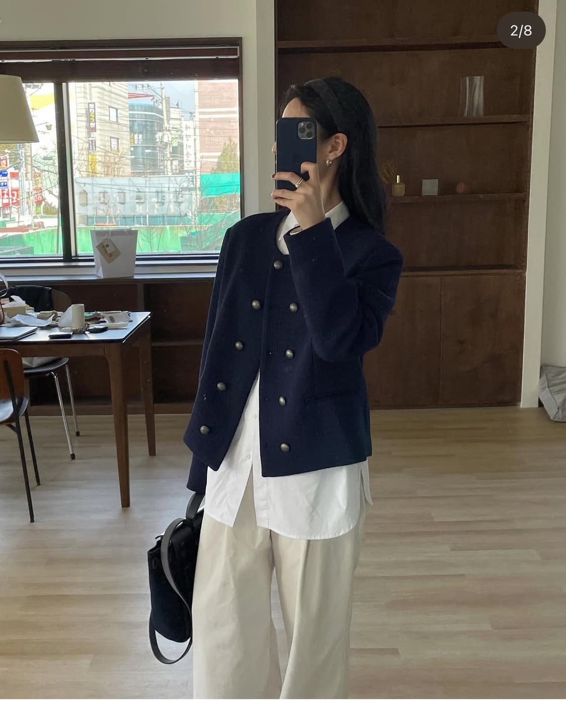 게드 GED 나폴레옹 자켓 상품이미지3