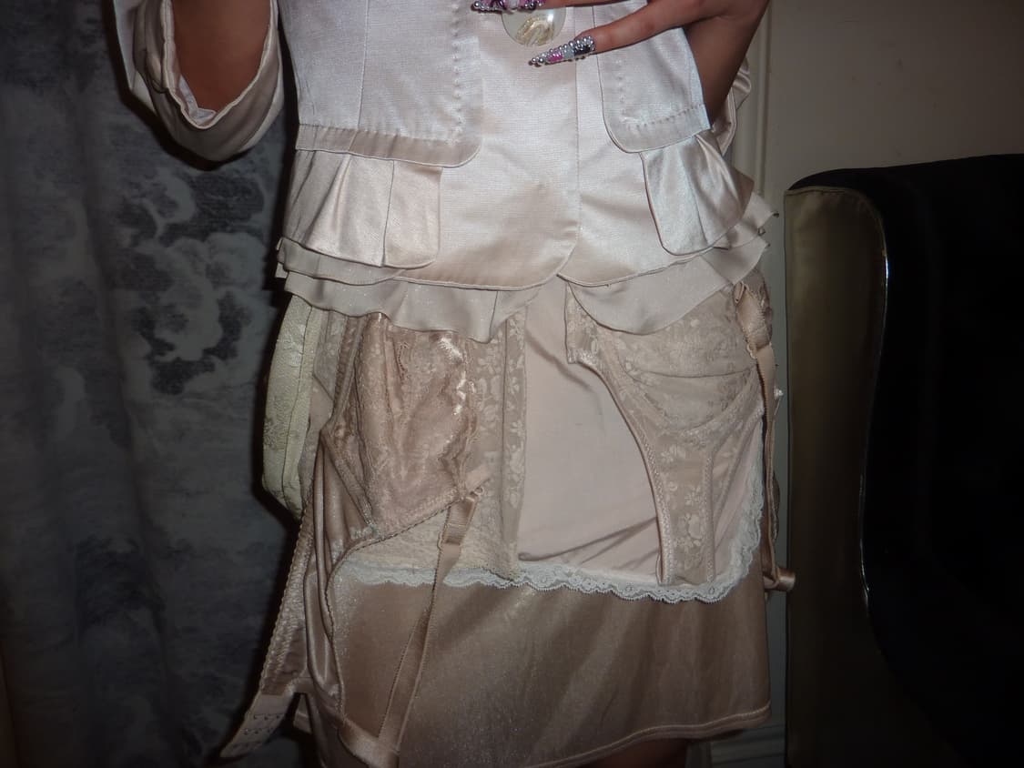 Lingerie jacket 상품이미지3