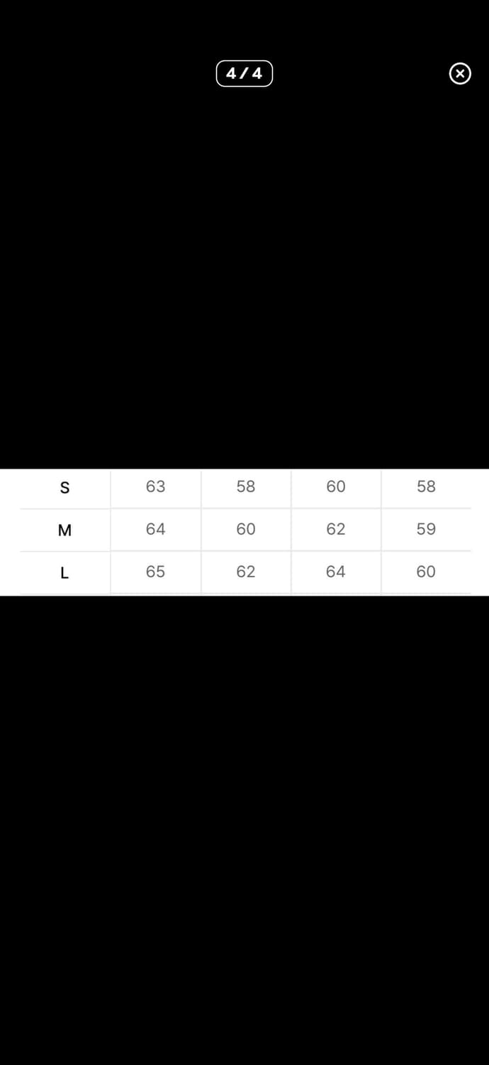 벌스데이수트 글로시 스타디움 자켓 상품이미지3