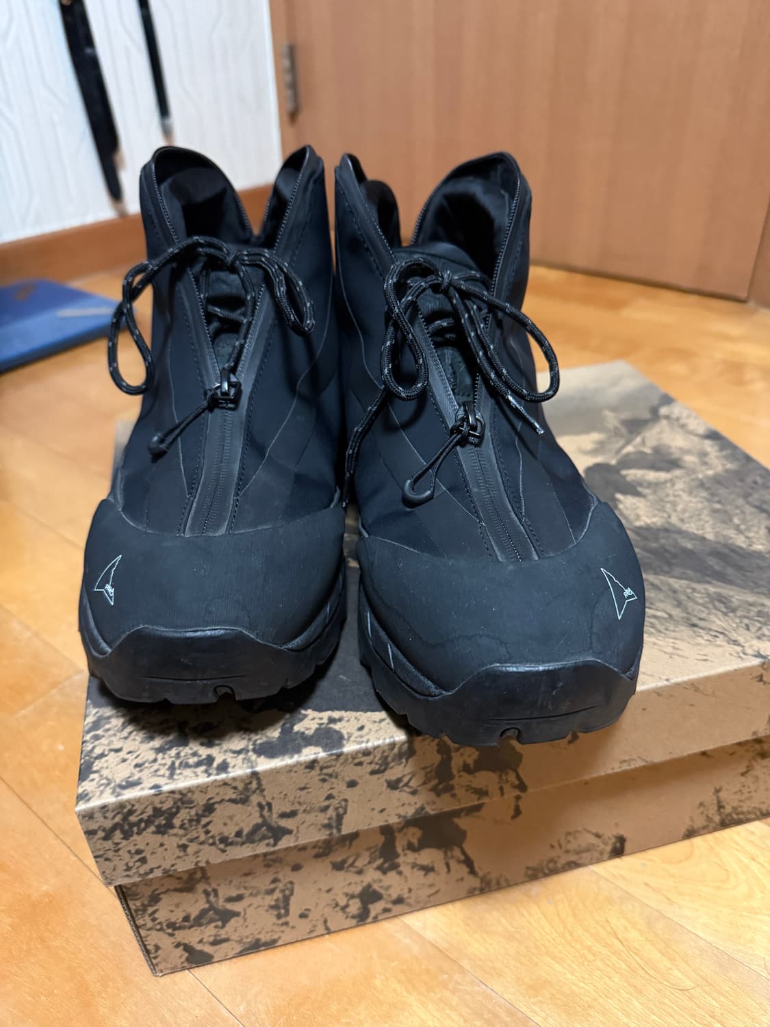 로아 테리 블랙 280/eu43 상품이미지6