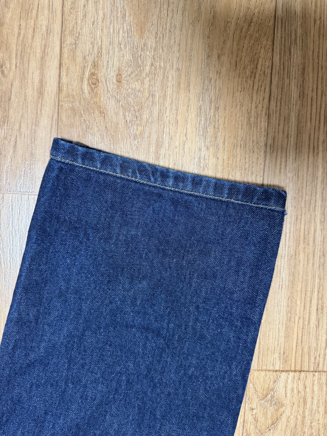 칼하트윕 데님 더블니 블루 린스드 29 상품이미지7