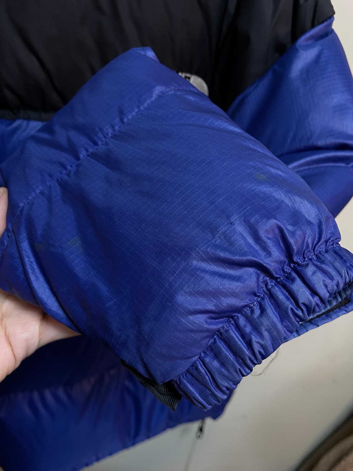 노스페이스 눕시 (블루) 상품이미지8