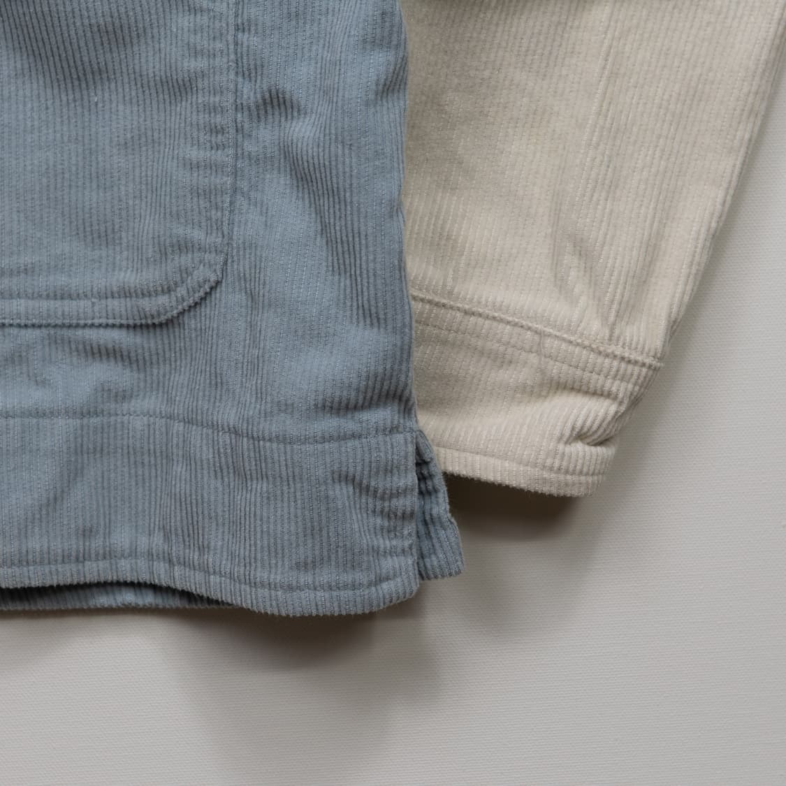 18FW 골프왕 콘트라스트 코듀로이 초어 자켓 상품이미지5