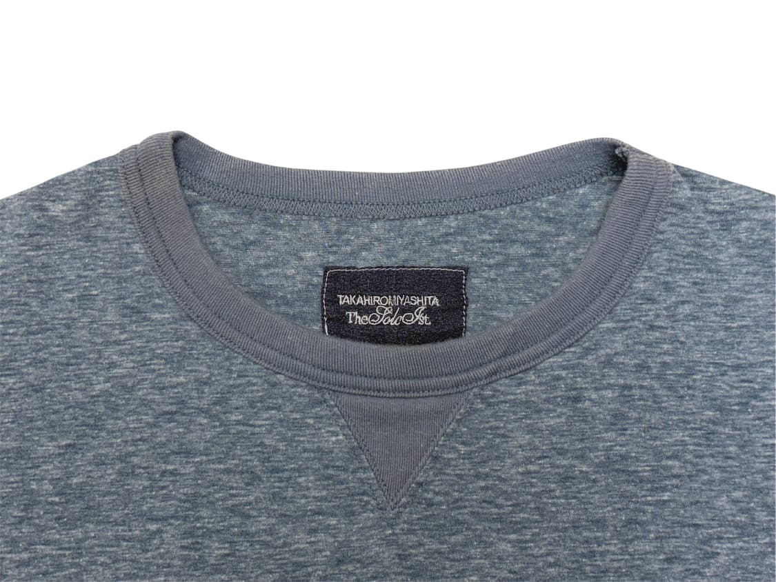 pocket on pocket T-shirt 상품이미지5