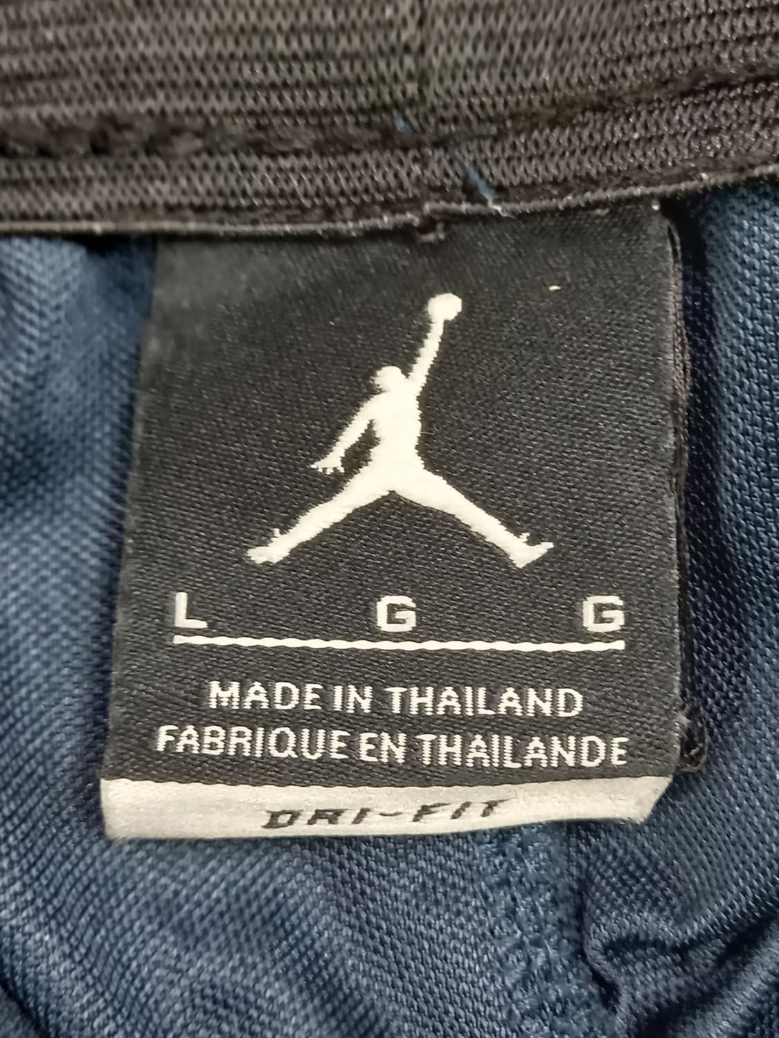 34 NIKE air JORDAN 밴딩 스판 반바지 34-626 상품이미지3