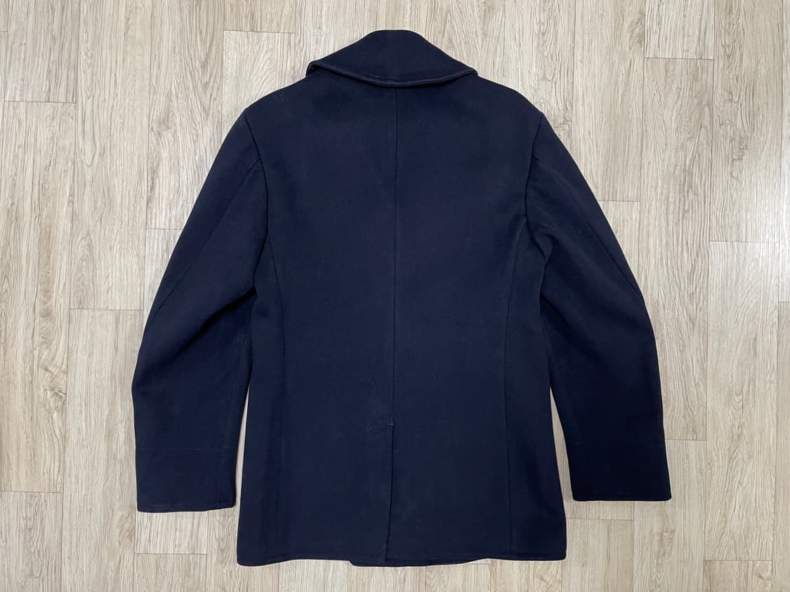 95) 40's 미군 WW2 미해군 10버튼 피코트(RRL&LVC&폴로) 상품이미지3