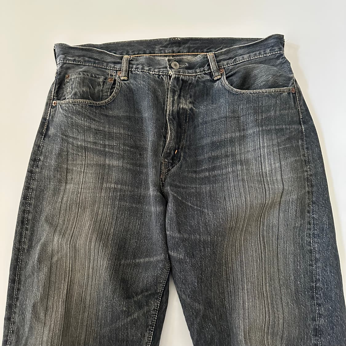 웨어하우스 warehouse 데님 상품이미지2