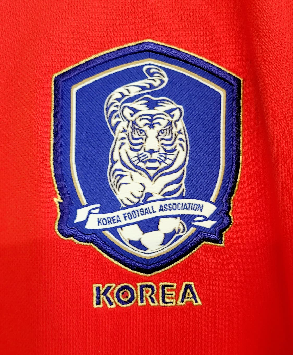 나이키 14-16 대한민국 축구 국가대표팀 홈 져지(투혼유니폼) 판매 상품이미지5