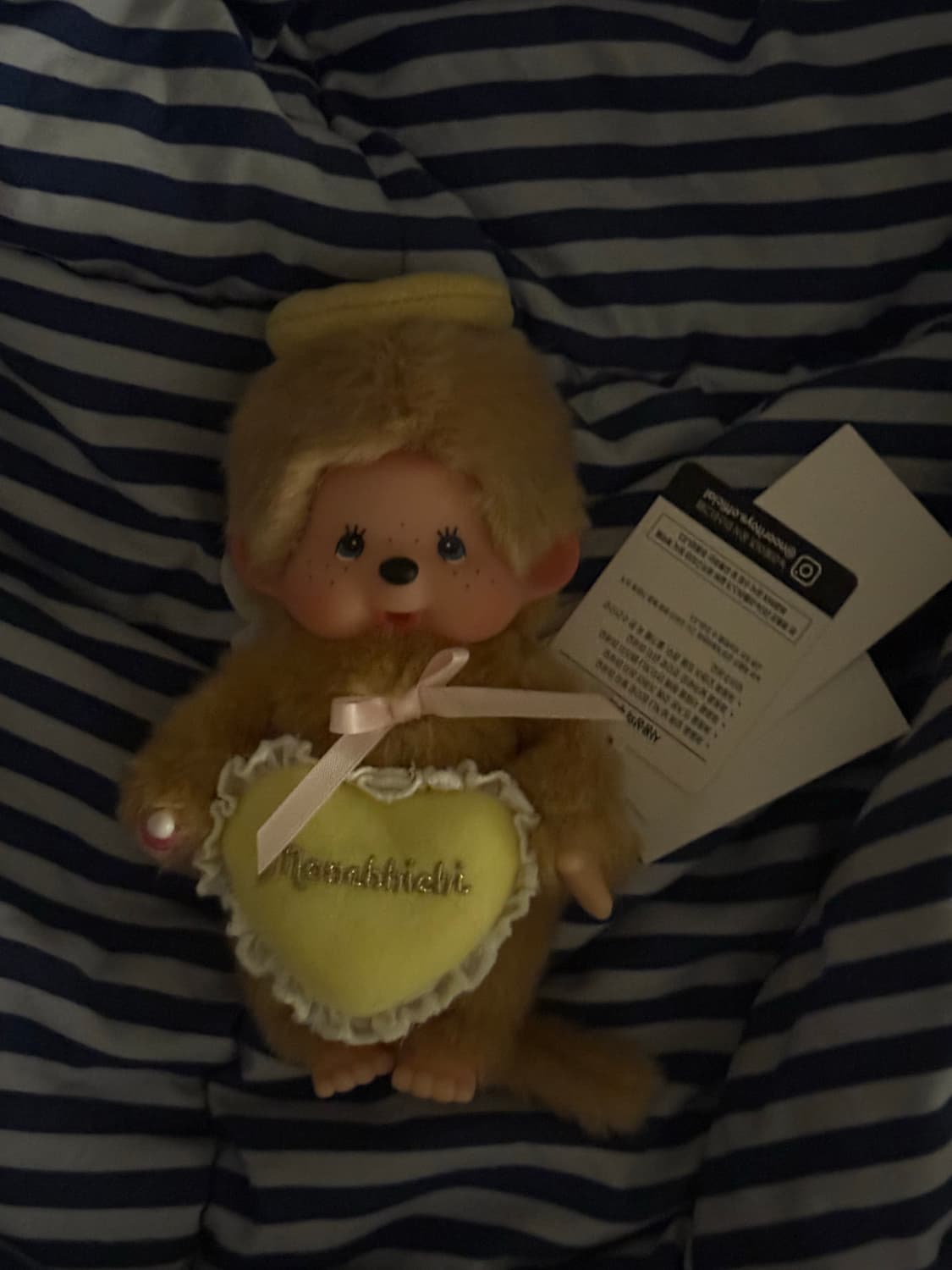 몬치치 러브 해피 엔젤 몬치치 s 보이 상품이미지2