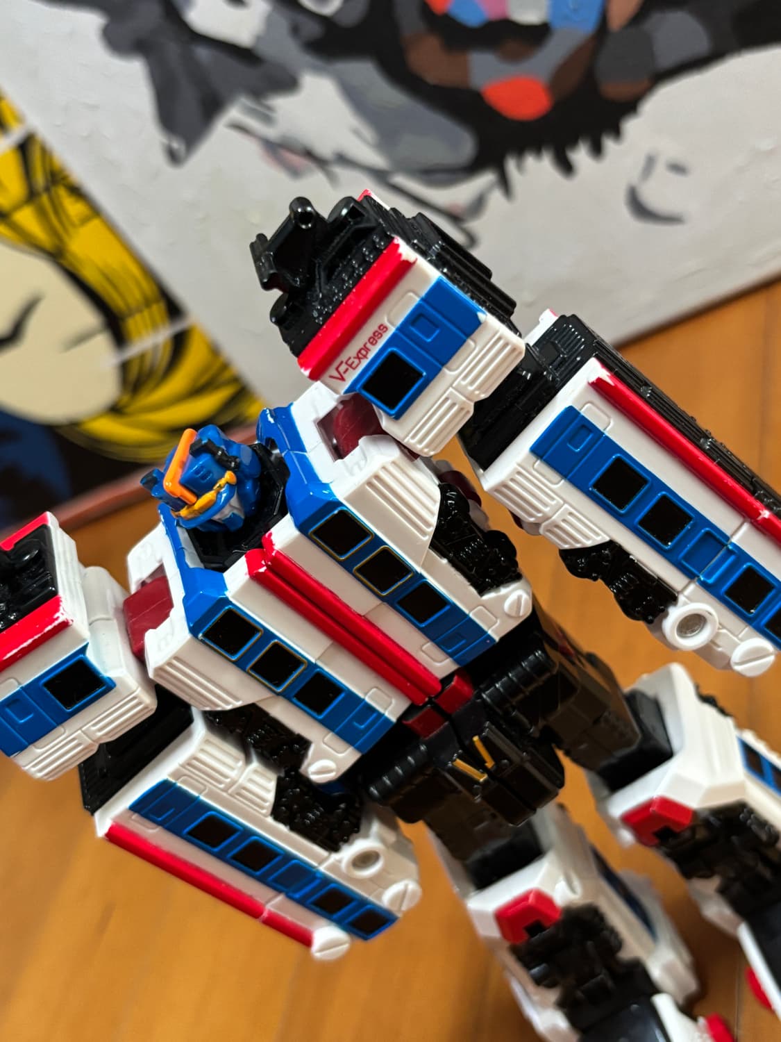 또봇 파워트레인 로봇 피규어 장난감 인테리어 소품 상품이미지10