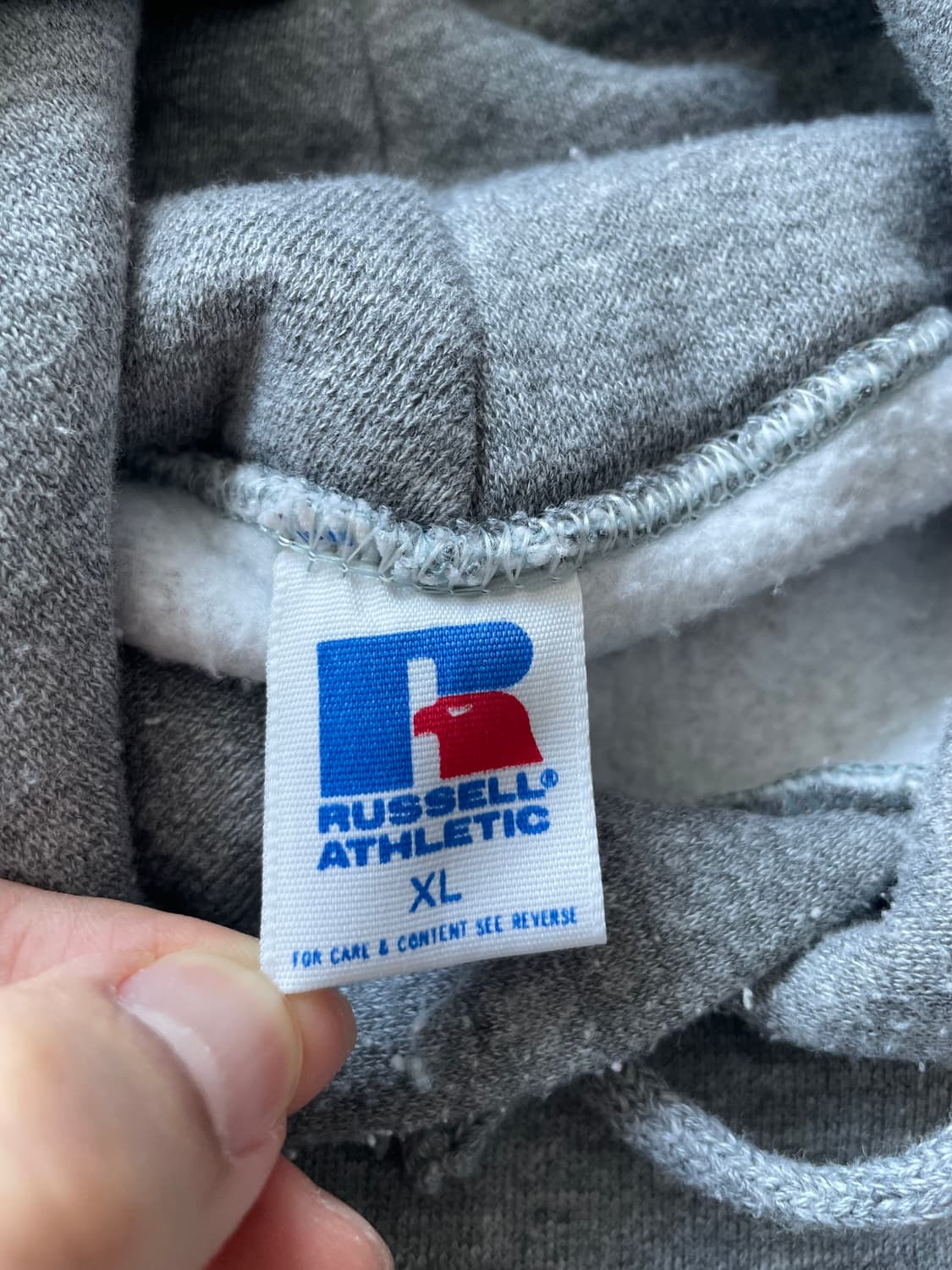 80s russell athletic sweat set up 러셀 스웻 상품이미지4