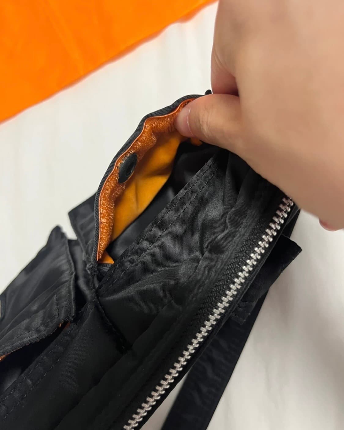 (A+급) 포터 탱커 XS 팝니다. 상품이미지7