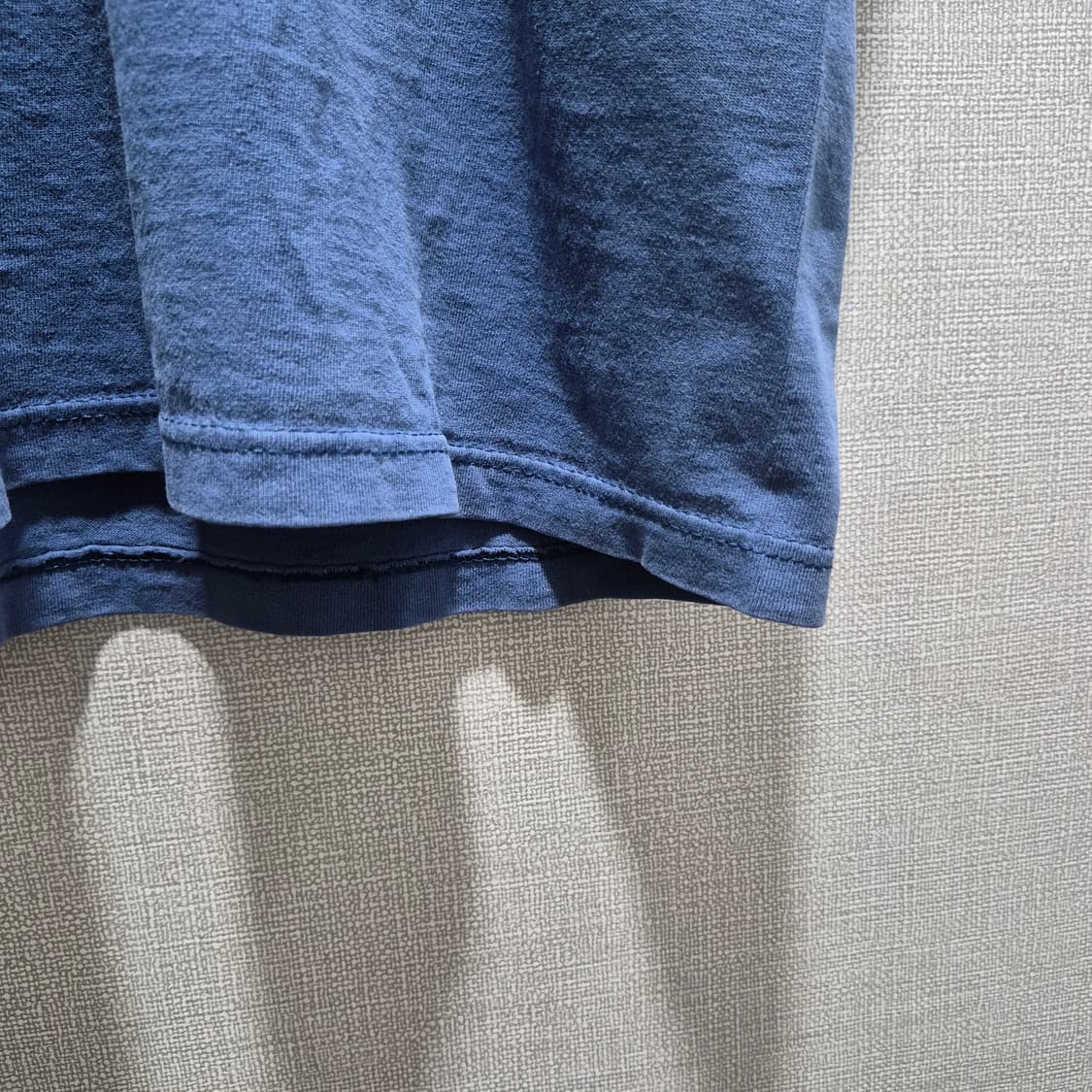 (M) 90s usa 빈티지 나이키 스우시 자수 링거티 상품이미지6