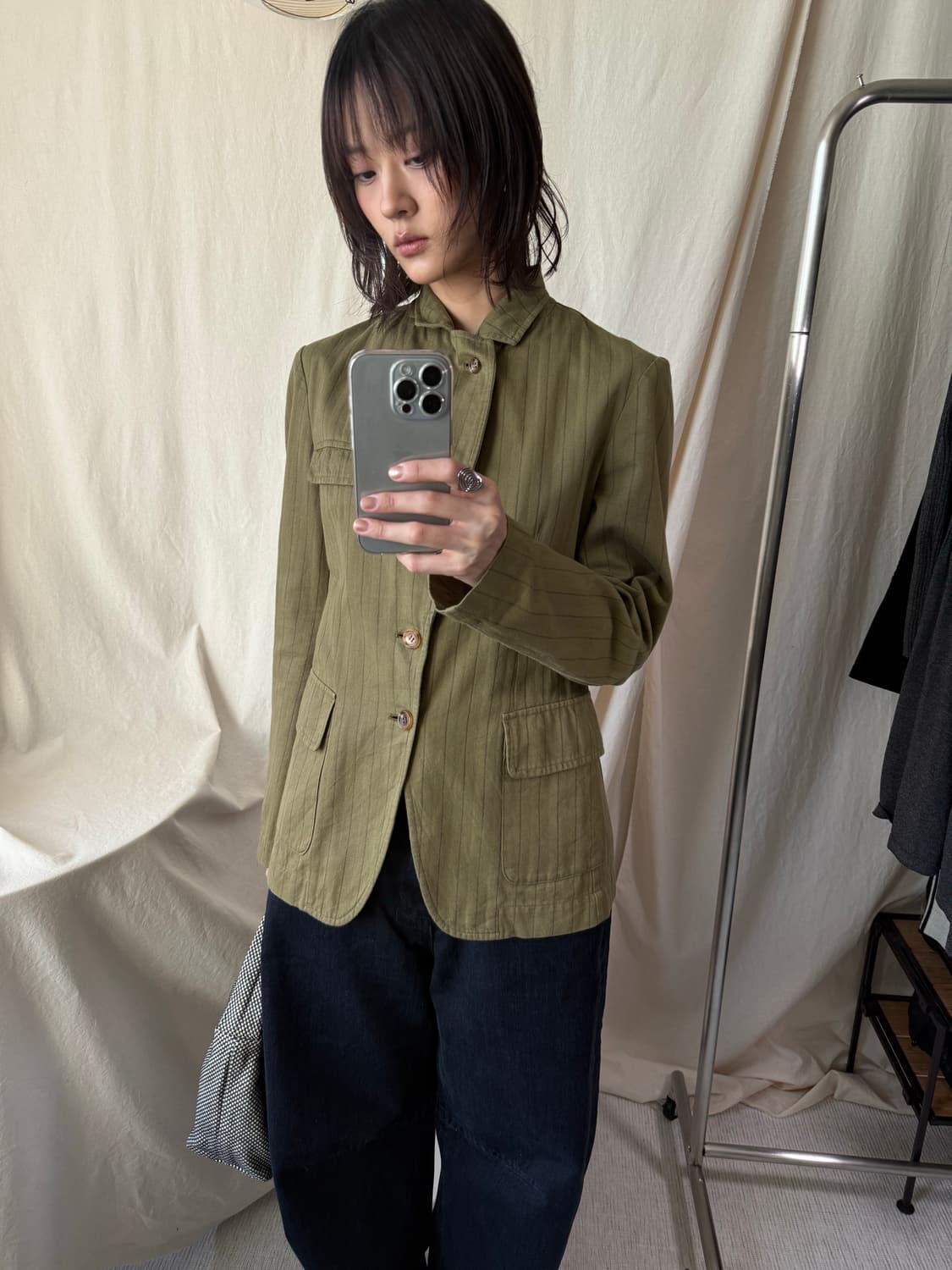 Comme des Garcons AD 2002 자켓 상품이미지2