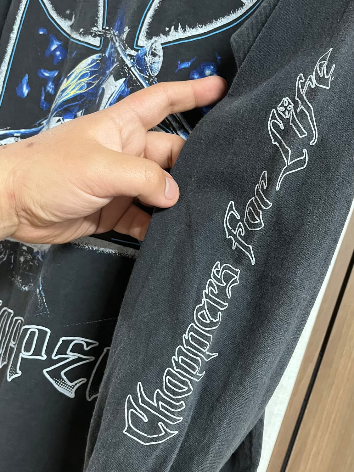 West Coast Choppers Long Sleeve 상품이미지3